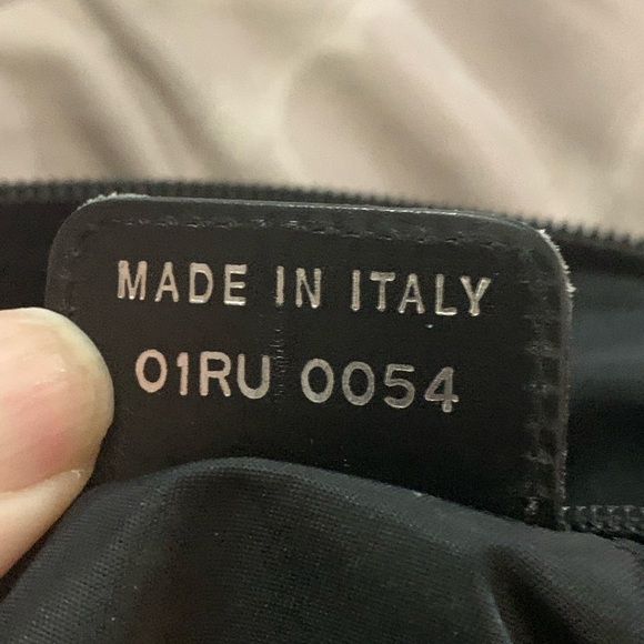 Authentic Christian Dior Diorissimo Crossbody Bag - Picture 11 of 16